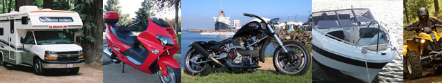 Motorcycle, RV, ATV, Boat, and Scooter Locksmith Service In Myrtle Beach